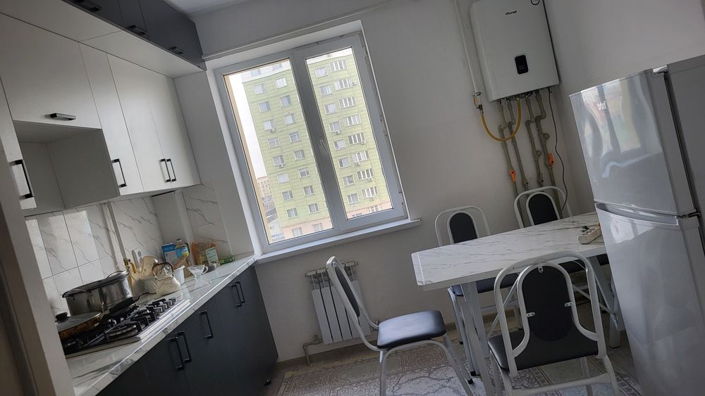 2 бөлмелі пәтер жалға беріледі