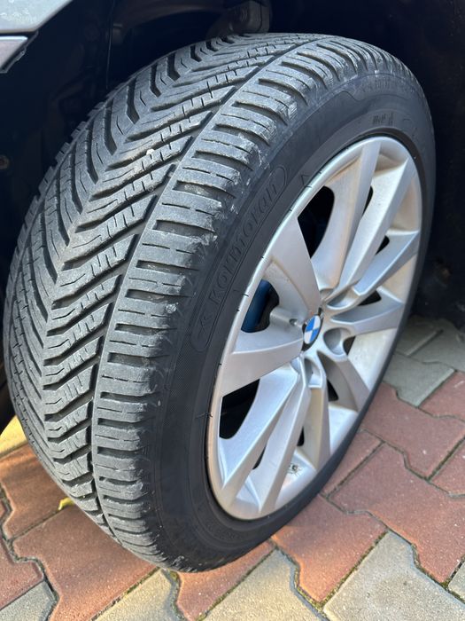 Jante bmw f10 5x120 r18 M+S 245 45 r18 dot 2024