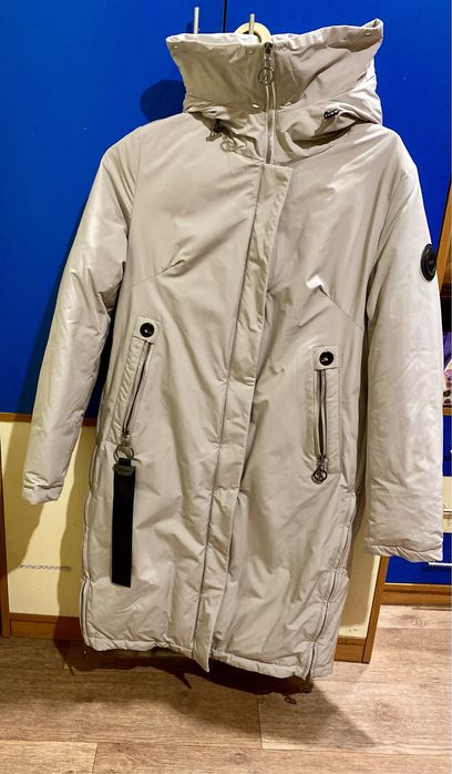 Парка женская