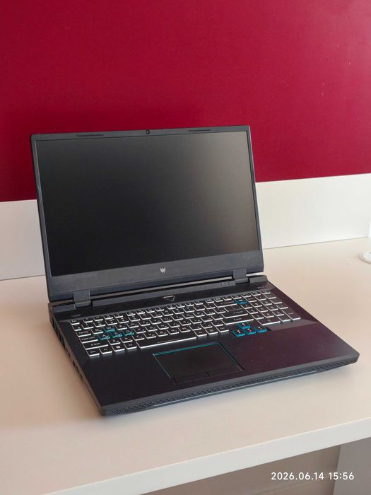 Ноутбук Acer Predator Helios 500