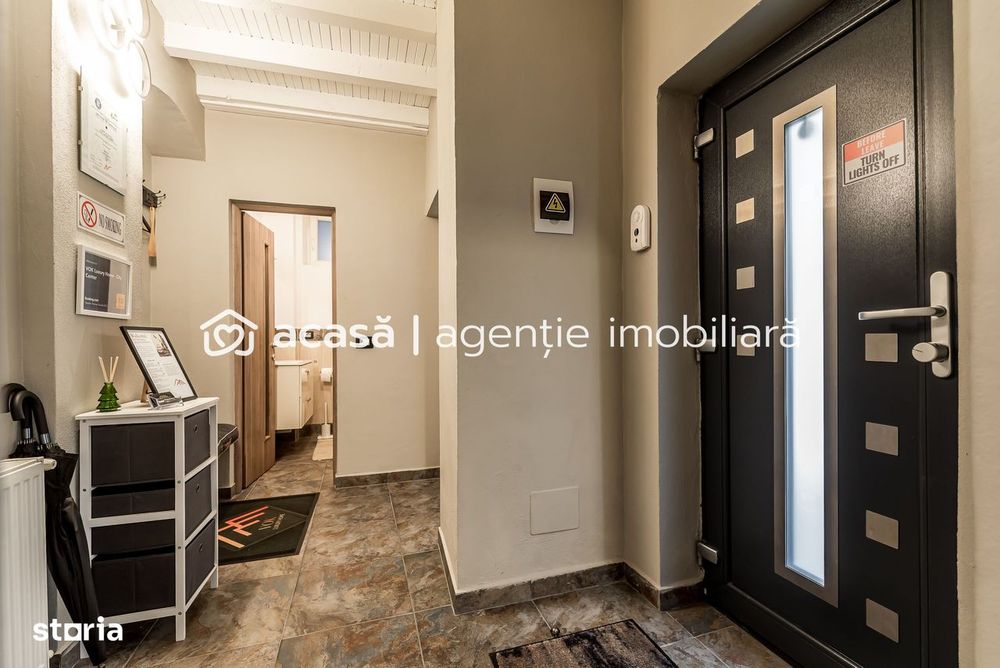 Apartament ultracentral | parter | mobilat și utilat