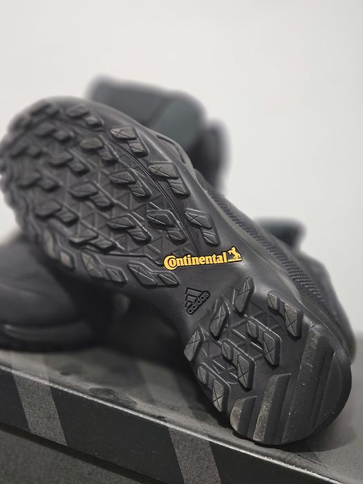 Ghete bocanci Terrex dama și barbati, talpa boost + continental