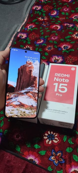 редми нот 15 про