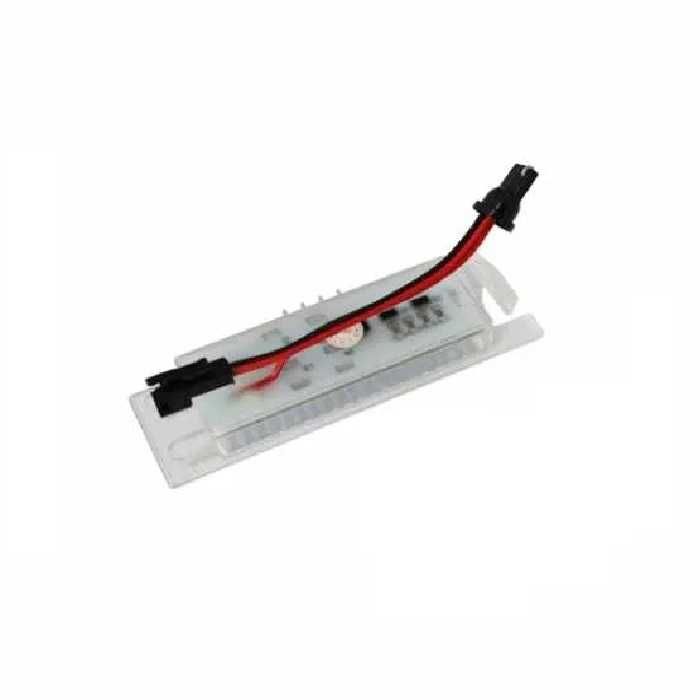 LED Плафони за Номер Светлини OPEL Zafira B Astra H J Corsa C Insignia