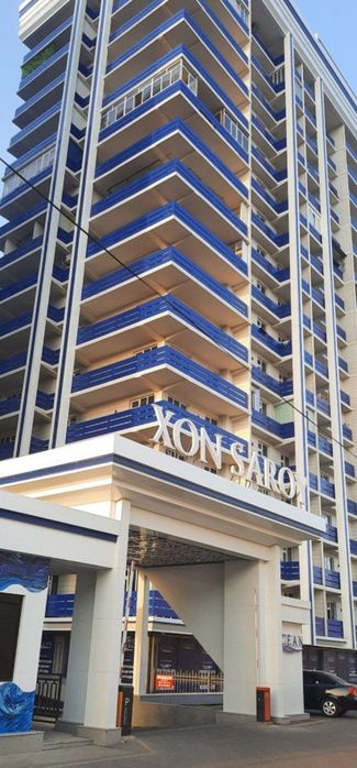 Срочно! 2-комн 70м² + терраса Xon Saroy Ocean Юнусабад
