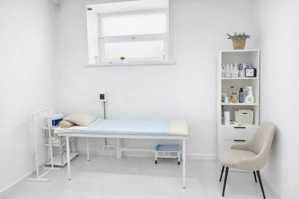 Сдается массажный кабинет