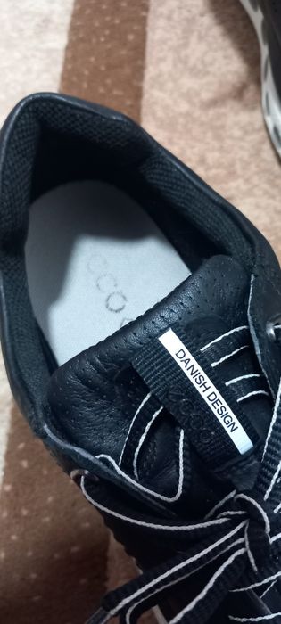 Adidasi Ecco gore tex