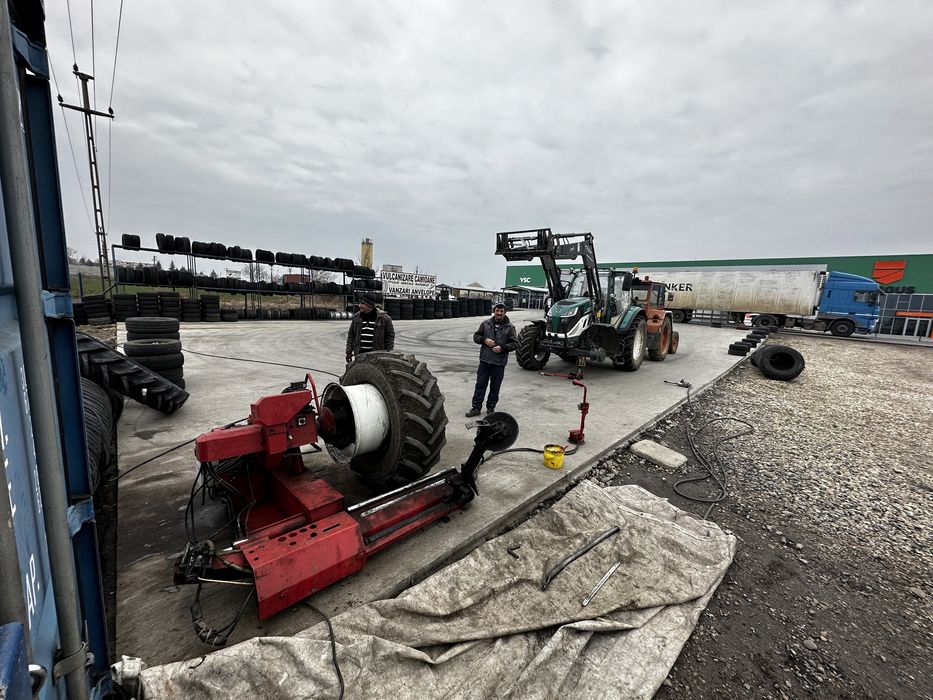 Vulcanizare CAMIOANE , Utilaje, Agricole , Autoutilitare  PITESTI.