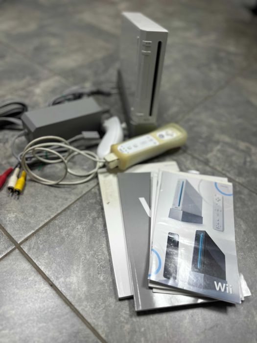 Nintendo Wii Nintendo Wii