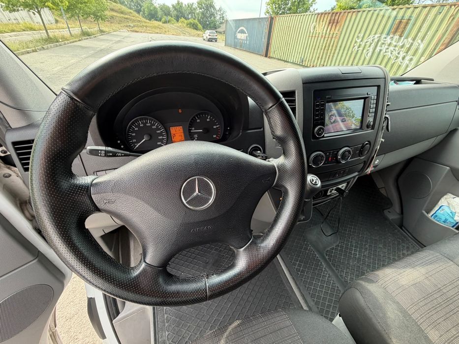 MERCEDES-BENZ Sprinter 2017 — imagine 3