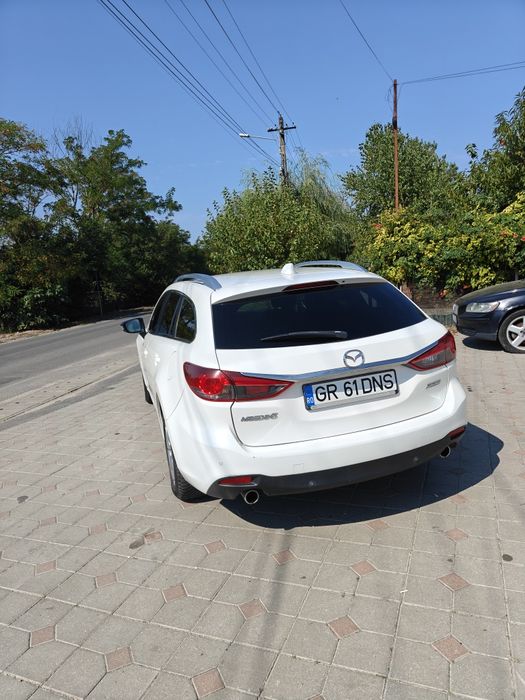 MAZDA 6 2015 — imagine 8