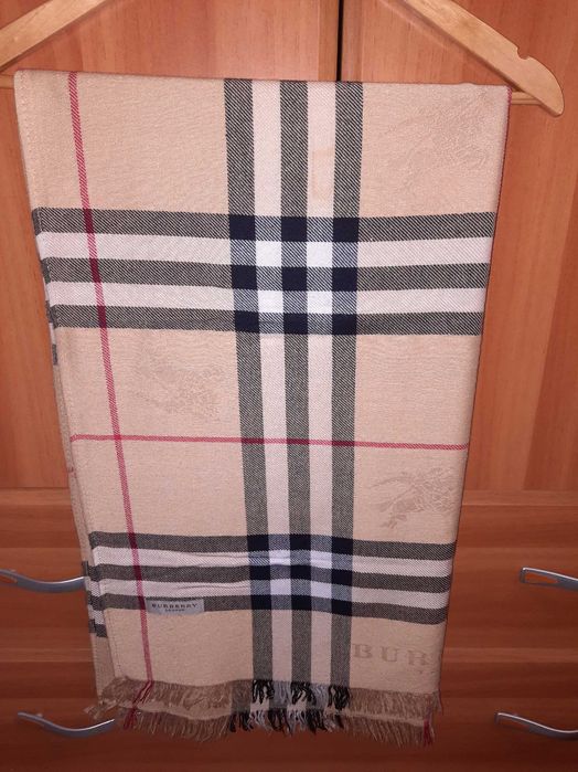 Eșarfă dama Burbbery