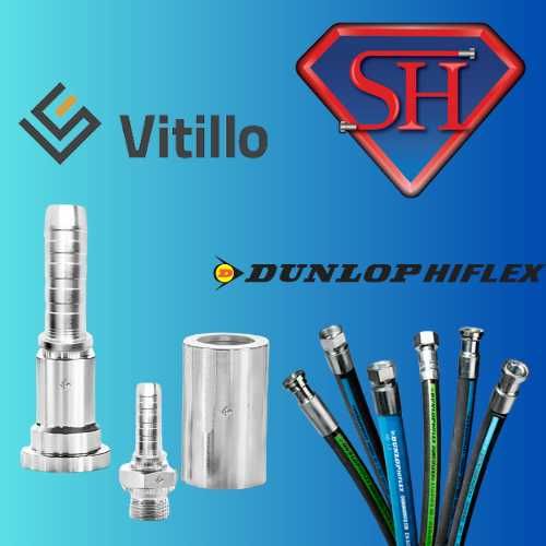 Ремонт и изработка на хидравлични маркучи