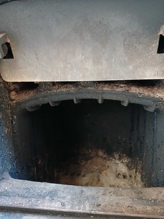 :De vănzare:CENTRALA TERMICA DE fontă!.