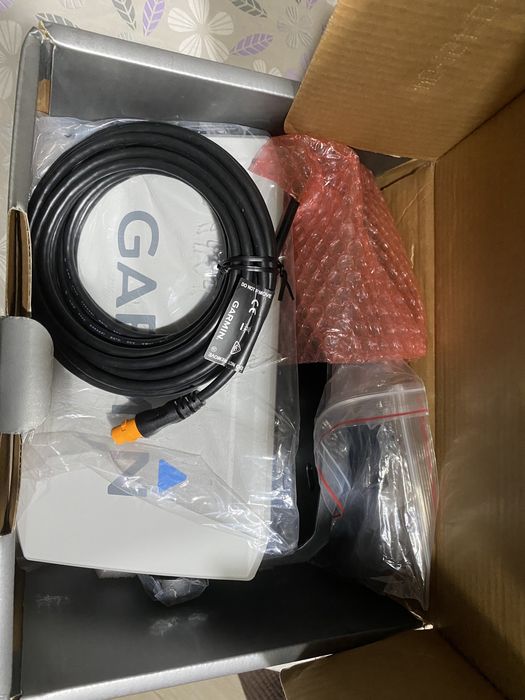 Эхолот Garmin новый в упаковке