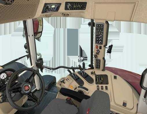 Янги Трактор Massey Ferguson 7S 165 4WD