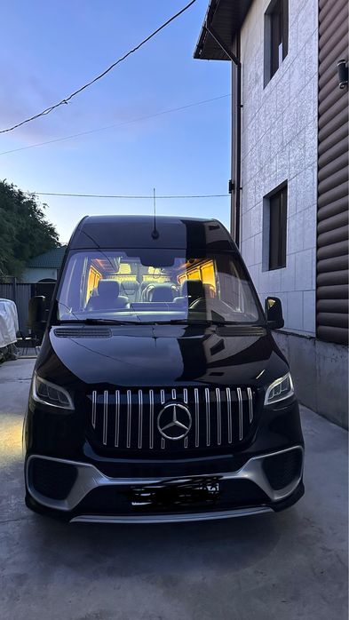Аренда микроавтобусов
