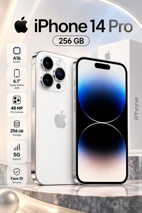 Iphone 14 pro 256 gb