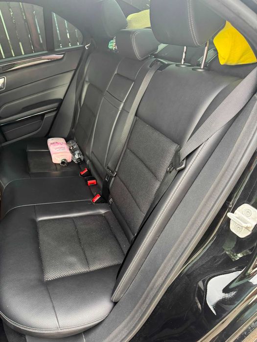 Cumparata de noua Autoklass ROMANIA Mercedes-Benz E 220 W212 Facelift/170 CP/Automata/Avantgarde 9 G-TRONIC euro 6