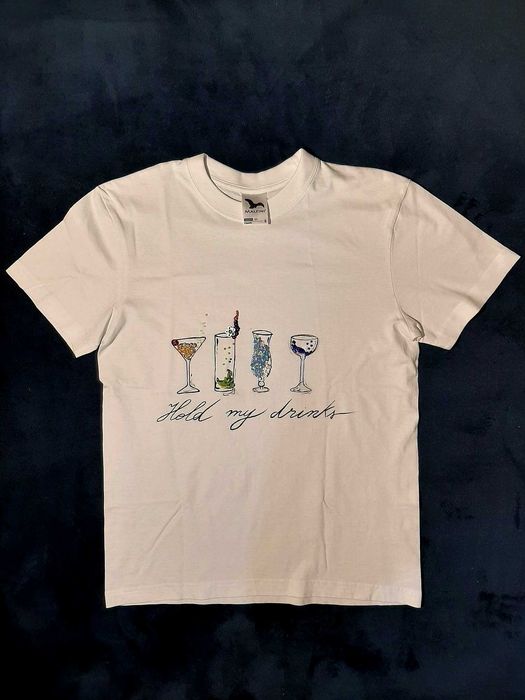 Tricou lucrat unicat lux