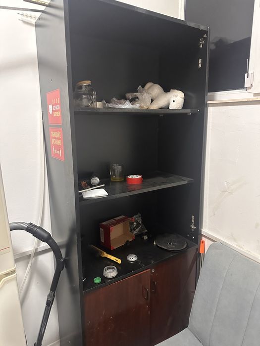 Мебель и оборудование