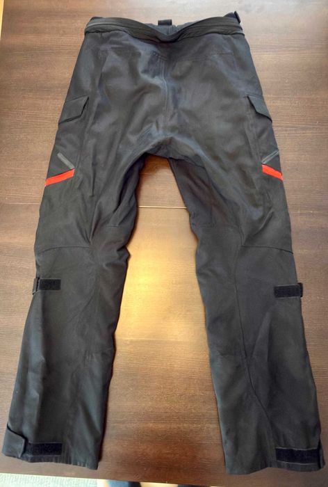 Pantaloni moto Honda Alpinestars Andes V3 Drystar mărimea S
