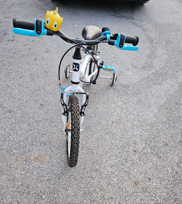 Детски велосипед от decathlon