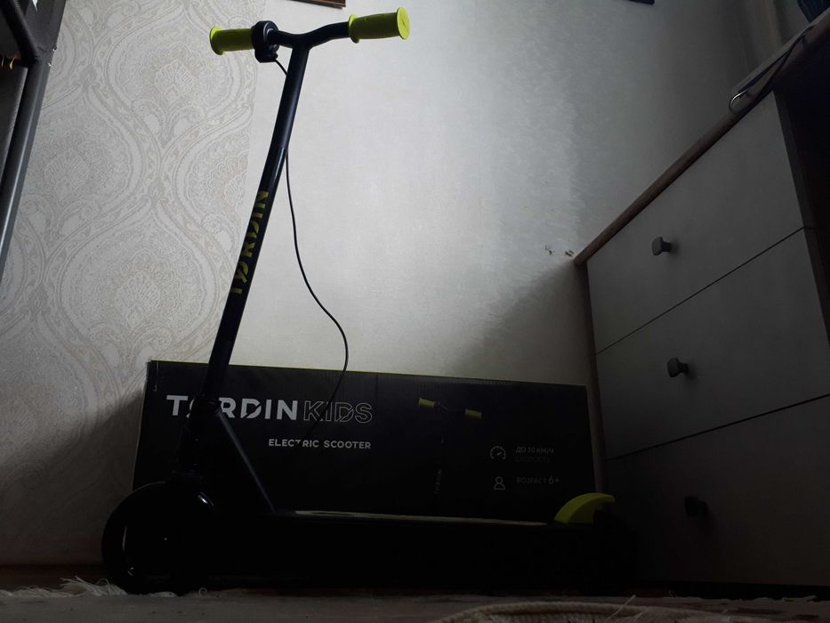 Электро Самокат "Tordin Kids Electric Scooter"