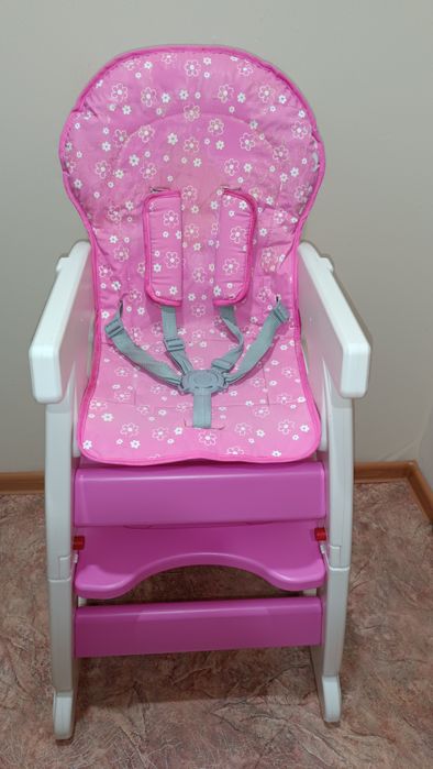 Стульчик - трансформер для кормления и не только