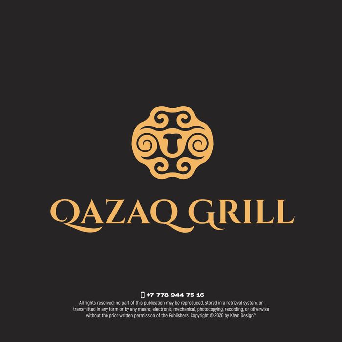 Разработка логотипа графический дизайнер