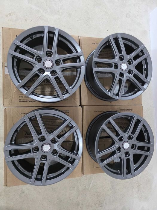 Jante 16 Mercedes Vito Viano cu senzori prindere 5x112 66.6 7J et52