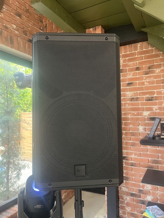 Boxe active RCF ART 932A - nu dynacord, fbt, jbl, yamaha, electrovoice