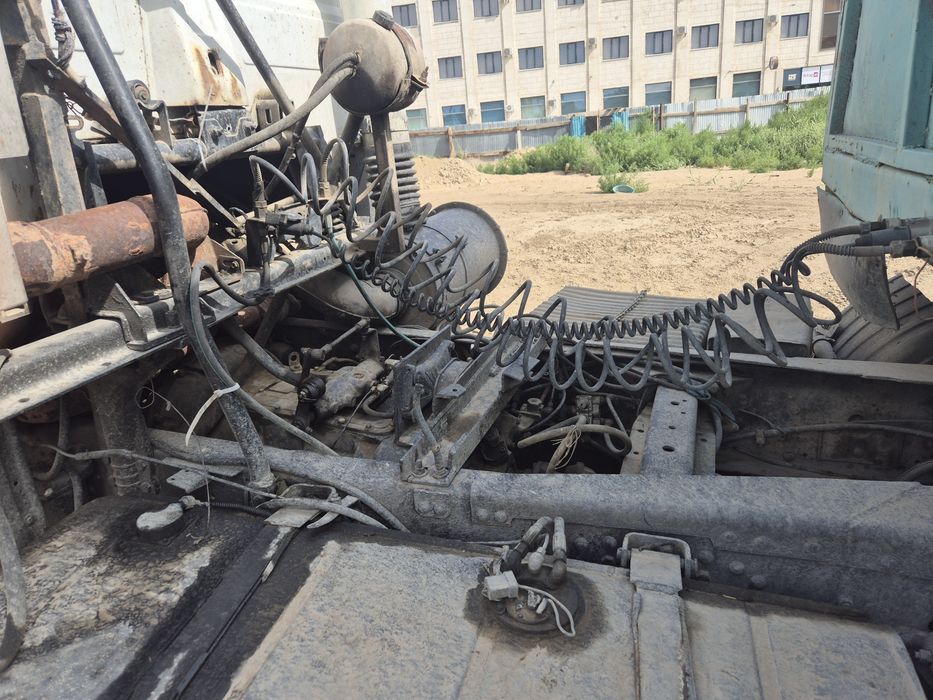 Маз продам 7511 с прицепом