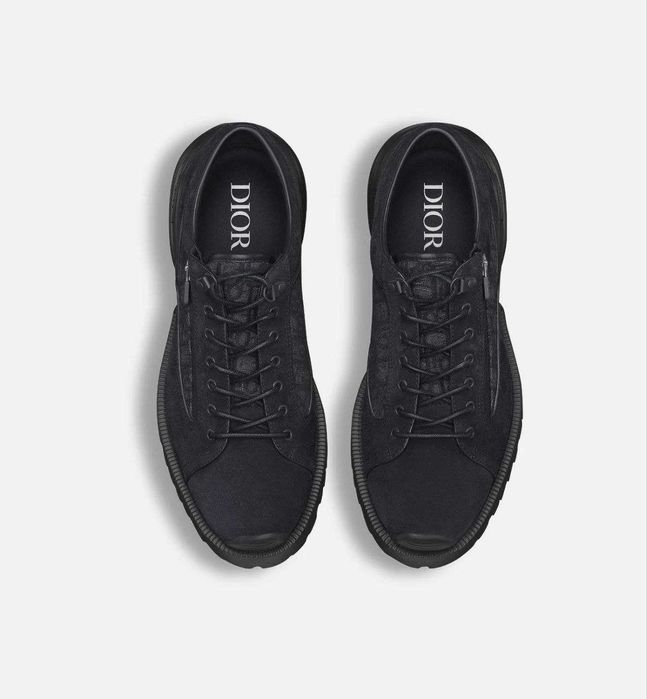 Мъжки обувки Dior Combat Derby Shoes