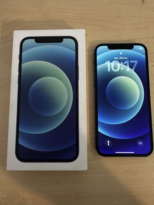 iPhone 12 64GB Blue