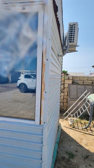 Пластиковый Павильон 2,75м × 4,05м