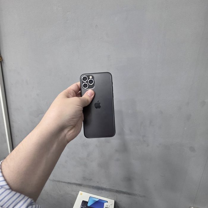 Iphone 11pro  sotlad  yoki obmen