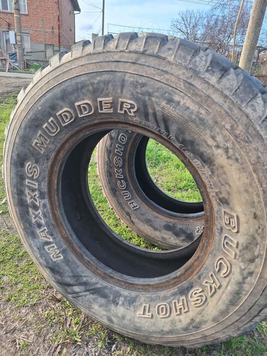 Гуми М/Т 265/75/16