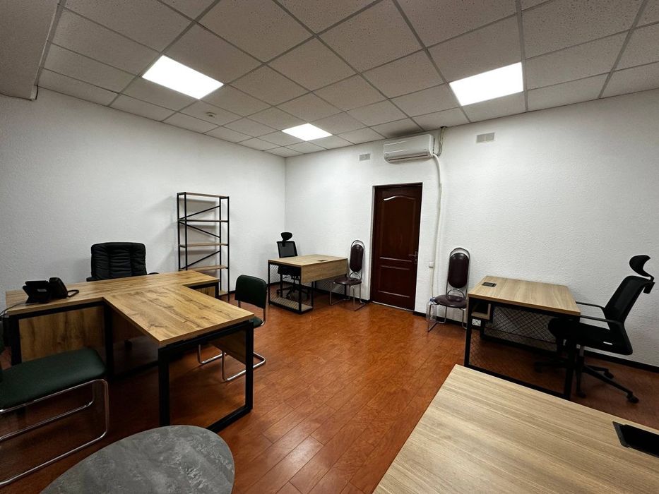 Офис с мебелью  на Мирабаде  ( Саид барака)