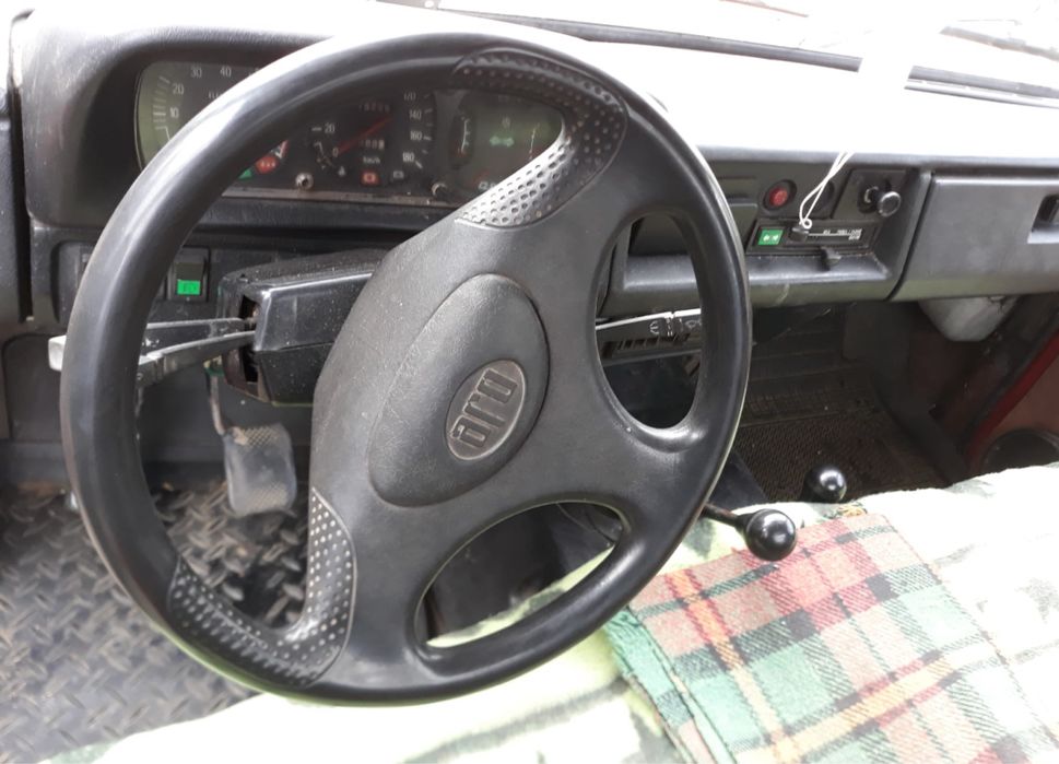 Aro 320 Motor Brasov