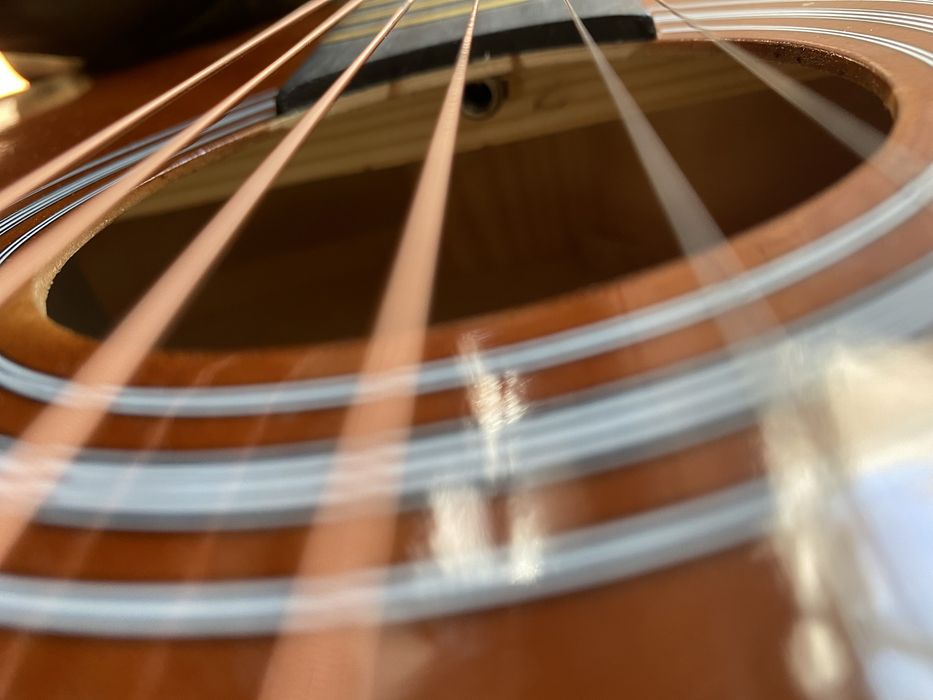 Гитара 30мын электроакустика анкерныи болт бар