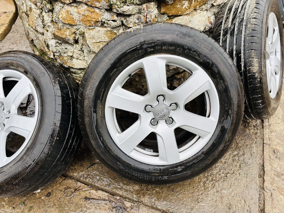 Vand jante Audi R17