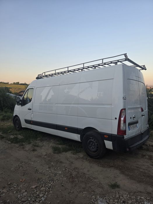 Nissan NV400 idem Renault Master 3