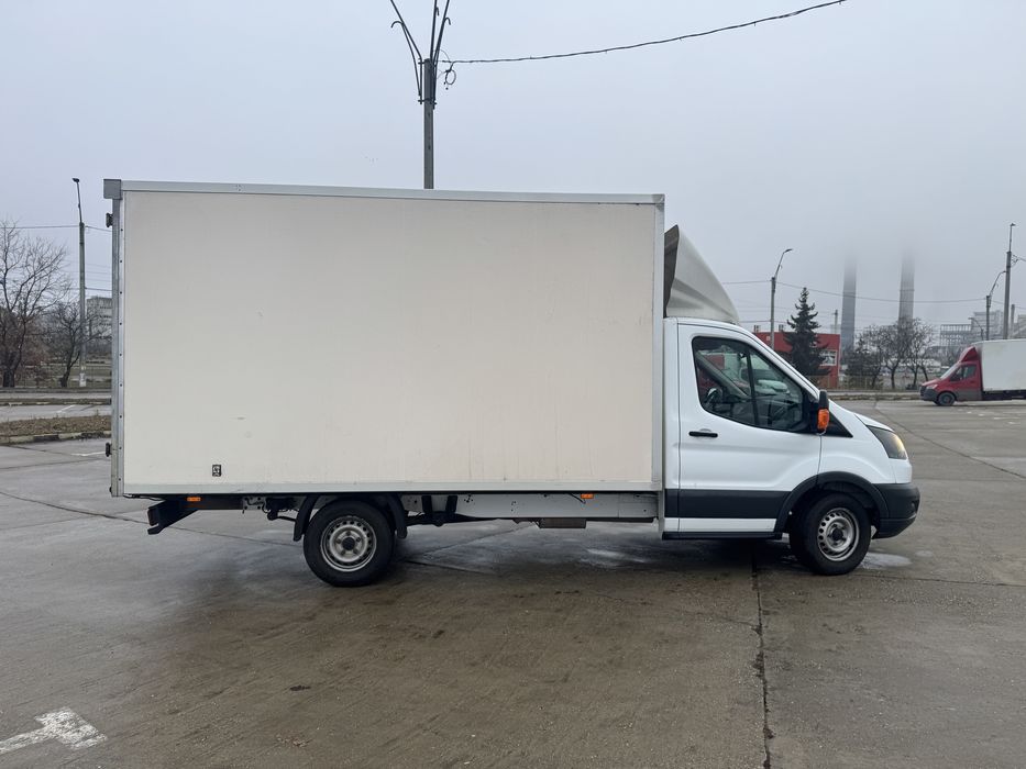 Vand,schimb,Ford Transit 2,0 diesel 2017 e6 cub
