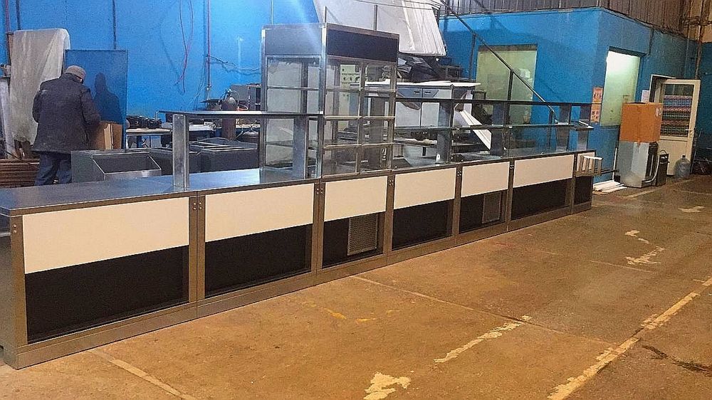 Линия раздачи