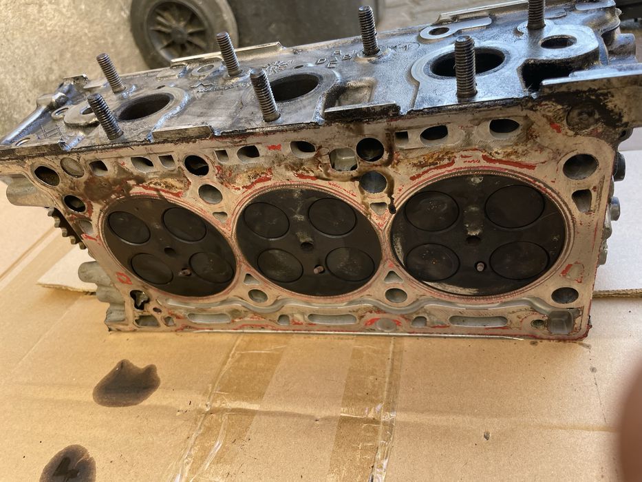 Chiuloasa audi a6 3.0 tdi euro 6 CRT DDVB ax came