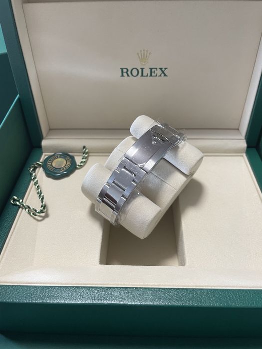 Часовник Rolex Datejust ll 36 Steel & White Gold Blue Diamond Dial