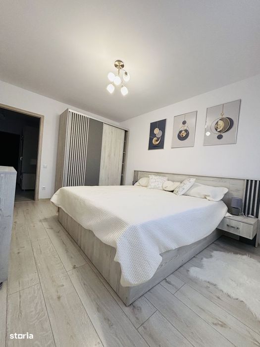 Prima închiriere 3 camere spațios modern Shopping City