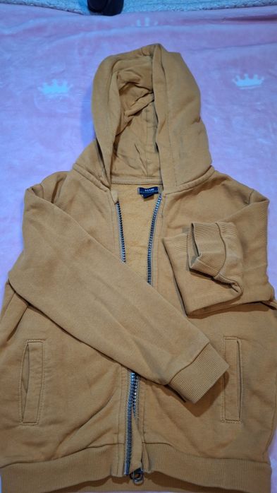 Hanorac + pantaloni Kiabi 90-97 cm