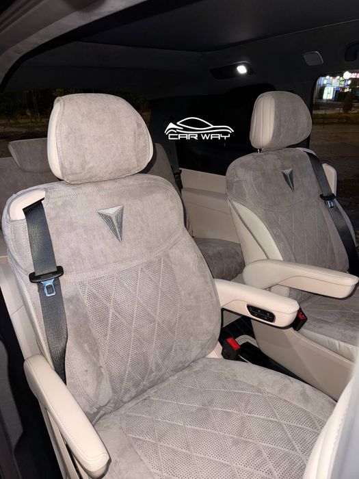 Авточехлы для автомобилей DEEPAL S09